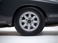 Straat Automobile 1968 Porsche 911-11835356 Slate Grey 